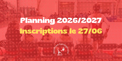 Planning 2026/2027